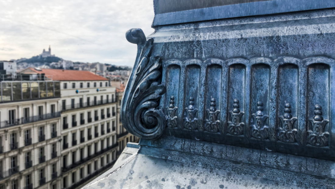 15-17 Canebière à Marseille