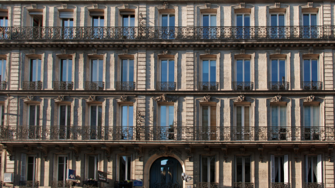 43 rue Lafayette à Paris 9e